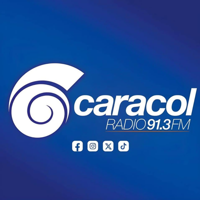 Radio Caracol 91.3 FM desde Ambato